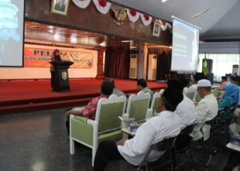 Lepas CJH, Bupati Minta Doa Untuk Kendal Maju dan Sejahtera