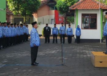Kemenag Selenggarakan Upacara Peringatan Harkitnas ke 108