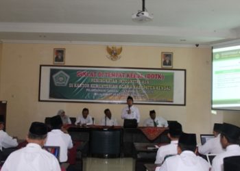 Peningkatan Integritas ASN Melalui DDTK