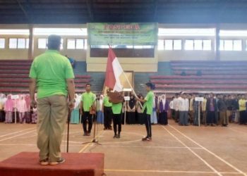 Kendal Gelar 14 Cabang Seni dan Olehraga Di POSPEDA