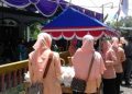 Dharma Wanita Kemenag Gelar Bazaar