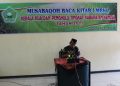 Kepala KUA Sukorejo Juara Lomba Baca Kitab Se Kab. Kendal
