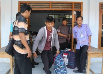 Pengambilan Koper 3 Jam Dari Kedatangan Jamaah Haji