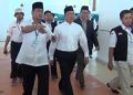 Lontar Jumroh Hari Pertama Berjalan Lancar