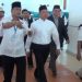 Lontar Jumroh Hari Pertama Berjalan Lancar