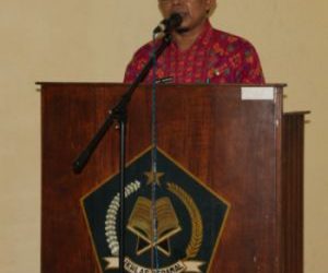 Kankemenag Ingatkan Konsekwensi Perjanjian Kinerja