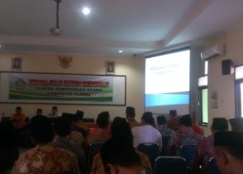 Kita Mesti Tampilkan Islam Kasih Sayang