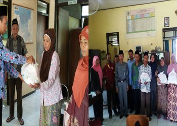 Kemenag Tasarufkan Zakat di 20 Kecamatan