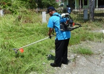 Pokjaluh Kendal Kembali Laksanakan Gerakan Bersih Masjid