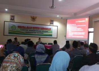 Kajian Rebonan, Bumikan Tata Nilai Al Quran Dalam Kehidupan