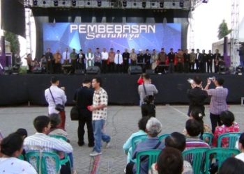 FKUB Kendal Gelar Doa Syukur Bagi Bangsa