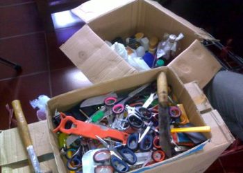 ini Daftar Barang Yang Dilarang Dibawa Jamaah Haji