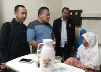 Membaik, Muratun Diperkenankan Pulang Ke Kendal