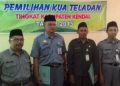KUA Weleri Juara KUA Teladan 2015
