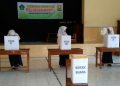 Pemilihan Ketua OSIS Sarana Siswa Berlatih Demokrasi
