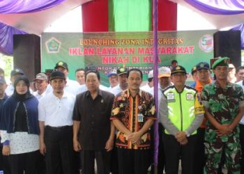 Bupati Kendal, Posisi KUA Strategis Untuk Pencitraan Pemerintah