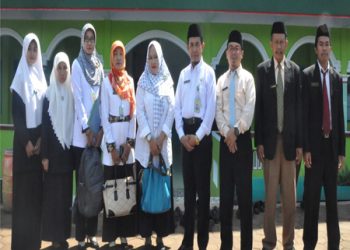 45 MTs di Kendal Laksanakan UAMBN