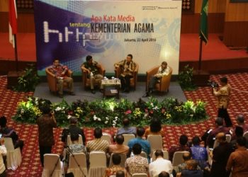 Kemenag Mesti Optimalkan Web Portal dan Medsos