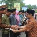 Kakankemenag Serahkan 160 SK Penyuluh Non PNS