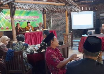 Kemenag Kendal Lakukan Evaluasi Implementasi Reformasi Birokrasi