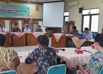 Pansus IV DPRD Kabupaten Bangkalan Kunjungi Kemenag Kendal
