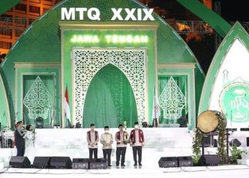 Kendal Masuk 10 Besar MTQ Prov. Jawa Tengah