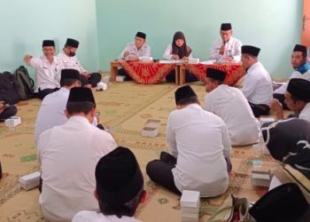 Sambut Tahun Baru 1444 H Penyuluh Akan Santuni Anak Yatim