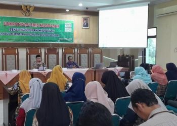Kemenag Kendal Gelar Sinkronisasi Data EMIS Madrasah