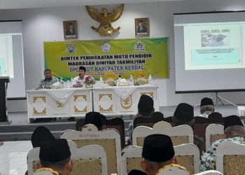 Bimtek Peningkatkan Mutu Pendidikan MDT