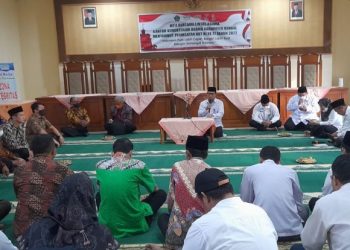 Doa Besama Lintas Agama Sambut Hari Kemerdekaan