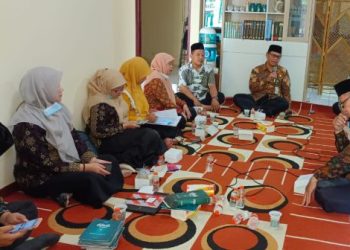 Penyuluh Agama Kendal Bahas Persiapan Santunan