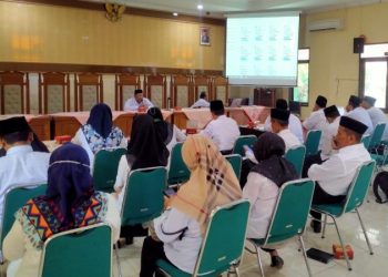 Jelang Gelaran KSM, Kemenag Kendal Selenggarakan Rakor