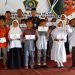 Muharam Ceria, Penyuluh Agama Kendal Santuni Anak Yatim