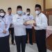 Kemenag Kendal Serahkan SK Redistribusi PPPK