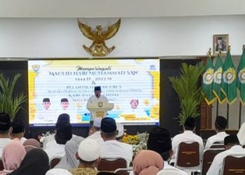 Maulid Nabi Momen Teladani Akhlaq Rasulullah