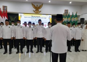 IPHI Kabupaten Kendal Periode 2022-2027 Resmi Dilantik