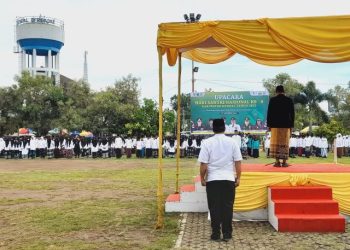 Uparaca Peringatan Hari Santri Nasional 2022