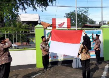 Kemenag Kendal Gelar Upacara Hari Sumpah Pemuda