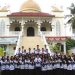 Peringatan HUT PGRI Ke 77 MAN Kendal Gelar Upacara