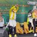 Kemenag Kandal Gelar Gebyar Senam Bersama Bupati