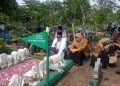 Ziarah Makam Tokoh Kemenag, Jadi Rangkaian HAB ke 77