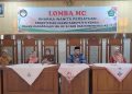 Kakan Kemenag Buka Lomba MC dan Dirijen DWP