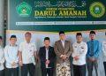 Visitasi Program Muadalah Ponpes Darul Amanah
