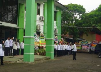 Apel Penghormatan Bendera, ASN Harus Suport PMP ZI
