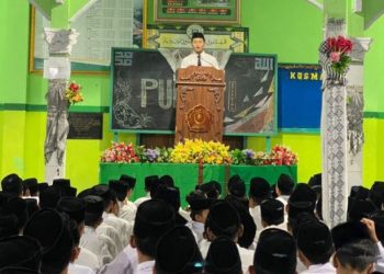 PPL UNIDA Gontor Bimbing Muhadhoroh Santri Darul Amanah