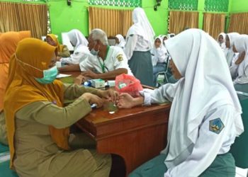 Pemeriksaan Hb Deteksi Dini Anemia