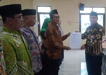 Pengukuhan Pokjaluh Kendal Periode 2023 – 2026