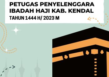 Juknis Petugas Haji Kabupaten Kendal Tahun 1444 H/2023 M