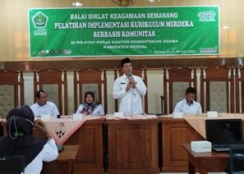 35 Peserta Ikuti Pelatihan IKM Berbasis Komunitas