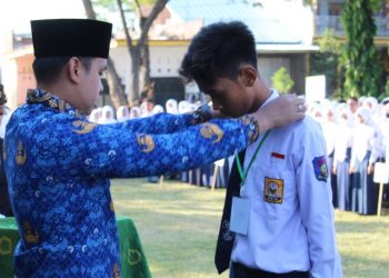 Pembukaan Matsama, Bupati Kunjungi MAN Kendal